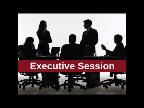 Executive session thumbnail