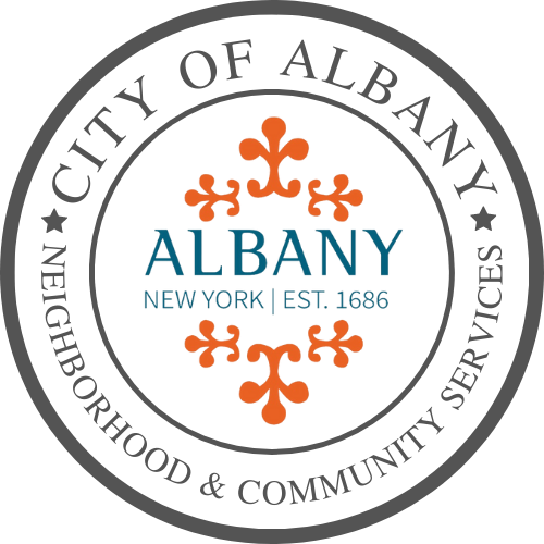 City of Albany Neighborhood Services logo