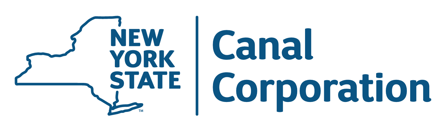 NYS Canal Corp logo