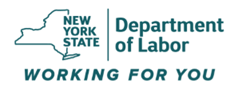 NYS DOL logo