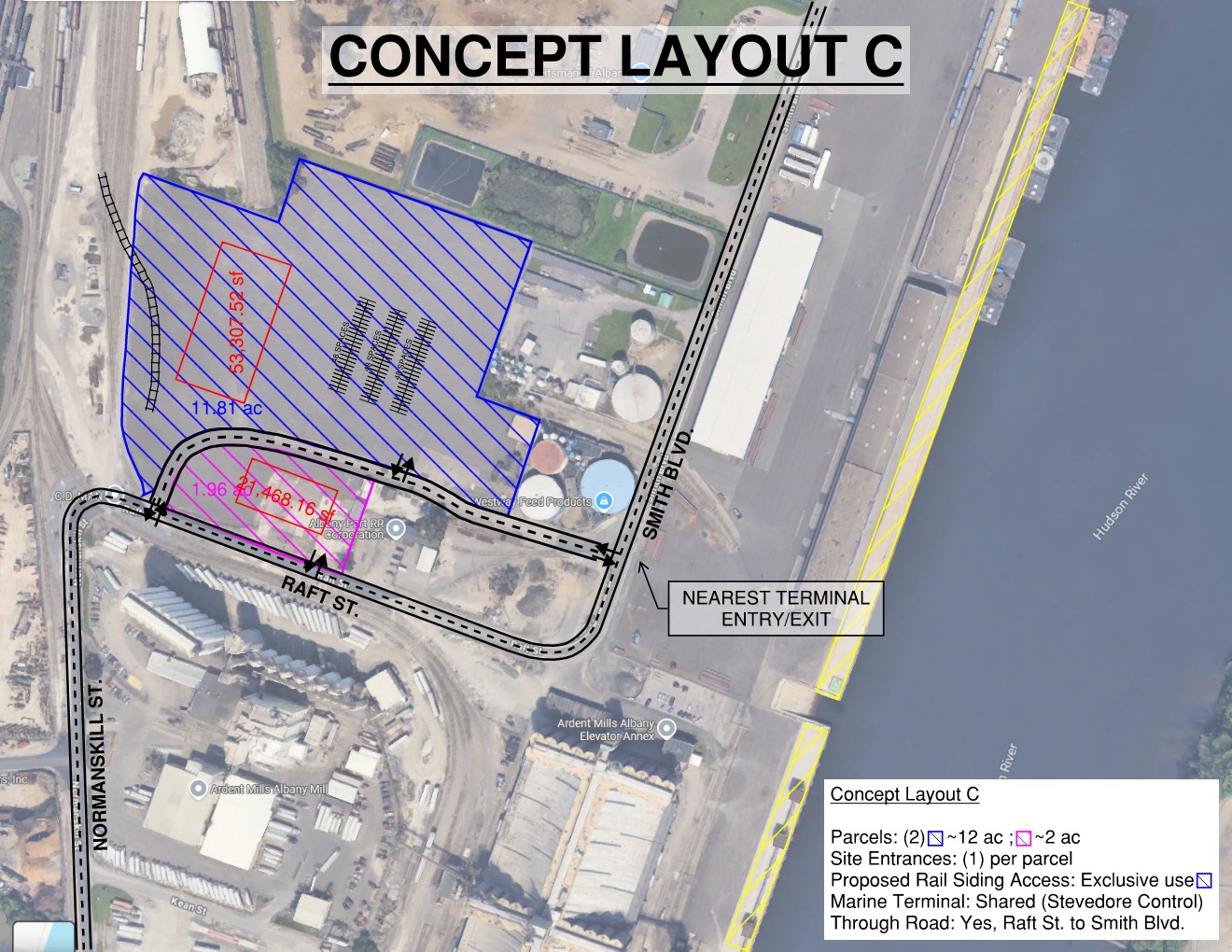 700 Smith Blvd_concept C