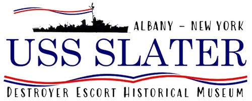 USS Slater logo