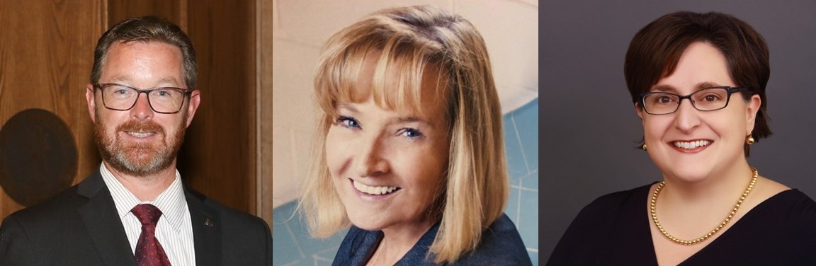 Port staff -- GC Jordan. CFO Stuto, DEA Vavura