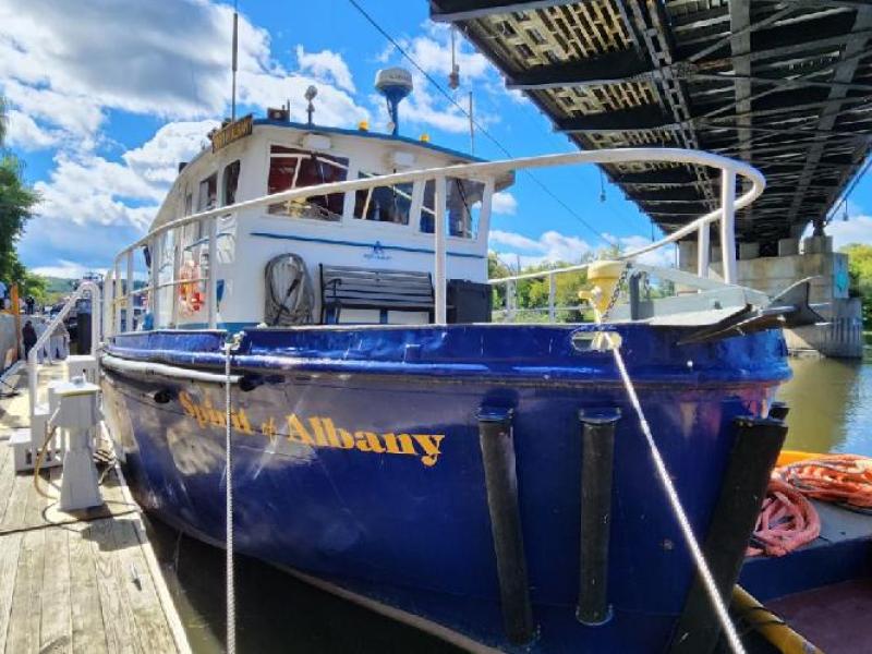 Spirit of Albany at Waterford Canal Fest