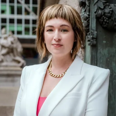 Rebecca Karp, Founding Principal and CEO, Karp Strategies