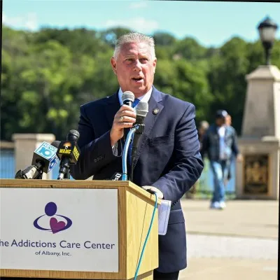 Assemblymember John McDonald III, RPh