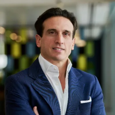 Teddy Muhlfelder, Vice President of Power Asset Development at Equinor