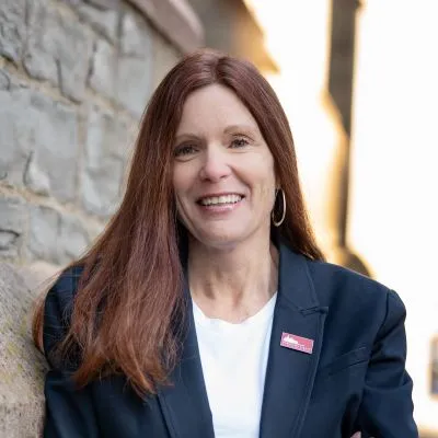 Georgette Steffens, Chairwoman APDC