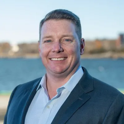 Chris Waterson, President & CEO, Waterson Terminal Services