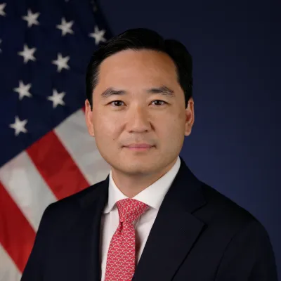 Sang Yi, President & CEO, American Association of Port Authorities (AAPA)