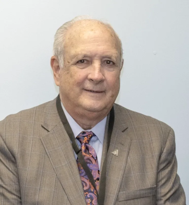 Commissioner Warren Abriel